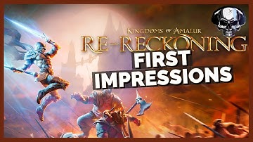 Kingdoms of Amalur: Re-Reckoning - Impressions After Playing For The First Time
