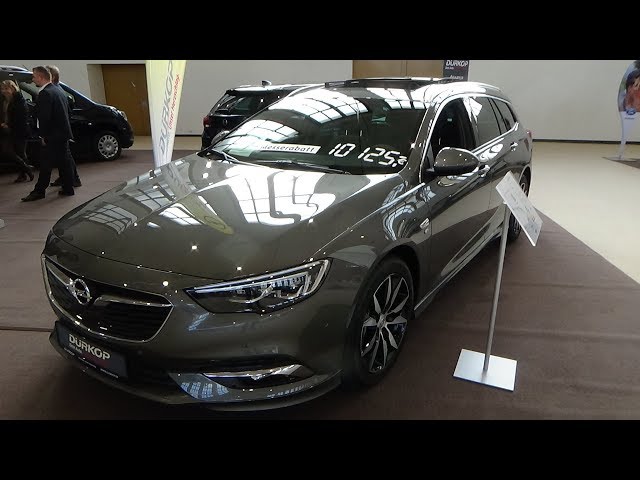 Opel Insignia B Sports Tourer Dynamic*LED*NAV*RCAM à DE-50170  Kerpen-Sindorf Allemagne