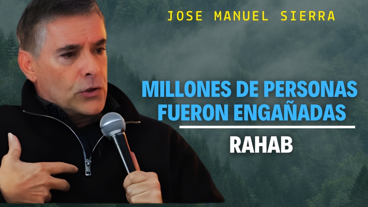 Pastor José Manuel Sierra - La Maldición Ancestral – La Doctrina que Engañó a Millones de Personas