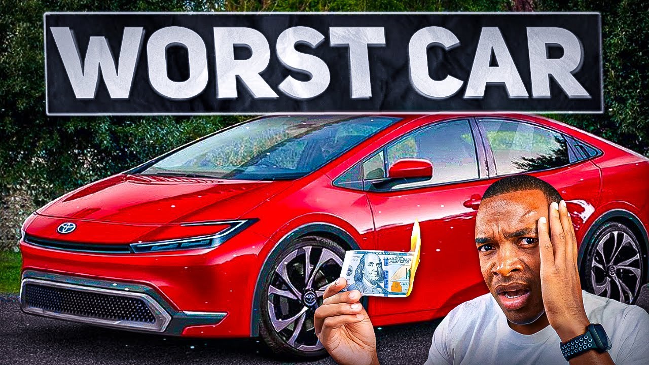 This Prius Is The Worst Car I Ever Bought | One Year Update - YouTube