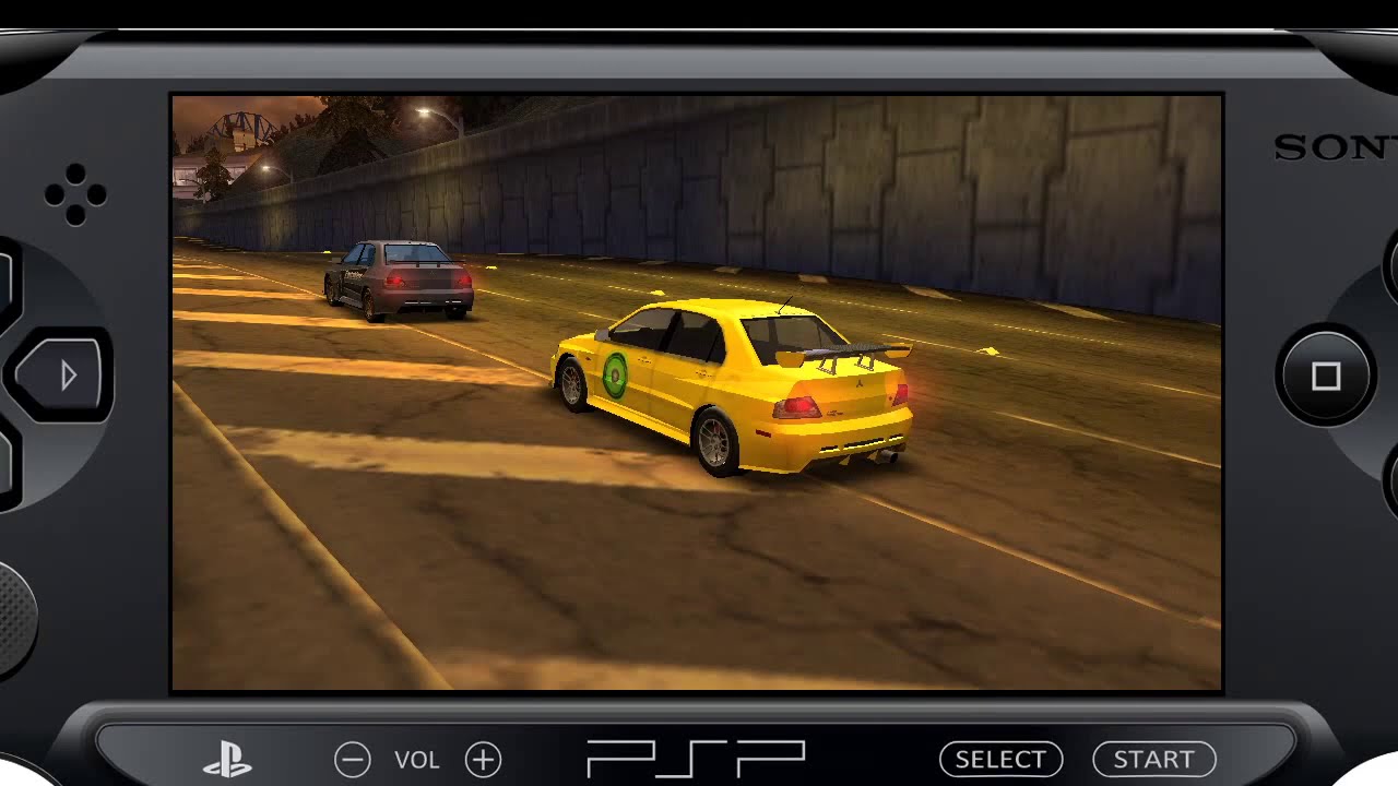 Let's Play - Need For Speed Carbon: Own the City (Perimeter Highway ...