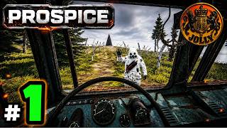 Prospice: Anomalous Logistics | Episode 1