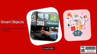 Use Smart Objects to Edit Non-destructively (LU6/LO6)
