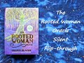 The rooted woman oracle  silent flipthrough