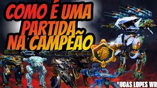 PARDITA DIA 15/04/24 War Robots