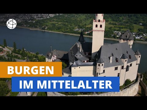 Video: Warum wurden Burgen auf Klippen gebaut?