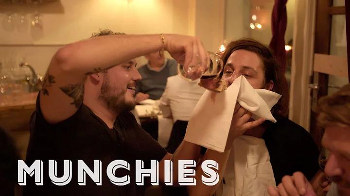 Dner, Lamb Tacos, and Satanic Mayonnaise: Chef's N...