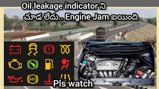 #car dashboard indicators | important warning | Pls watch