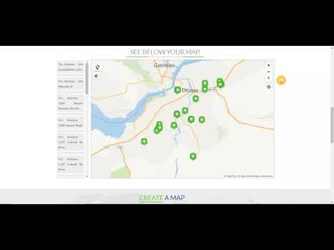 Create Your Store Locator