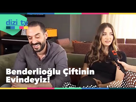 Benderlioğlu çiftinin evindeyiz - Dizi Tv 653. Bölüm