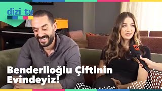 Benderlioğlu çiftinin evindeyiz - Dizi Tv 653. Bölüm