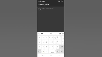 c program #position of point on axises#programming with saurabh#whatsapp status