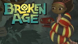 Broken Age (PS4) - Episode 9 - Hipster Showdown (Let's Play Playthrough)