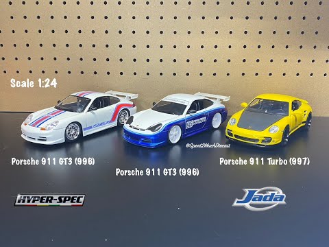 ミニカー T2M Porsche 911 GT3(Type997)Show car T2M Porsche 911 GT3(Type997)Show car - メルカリ