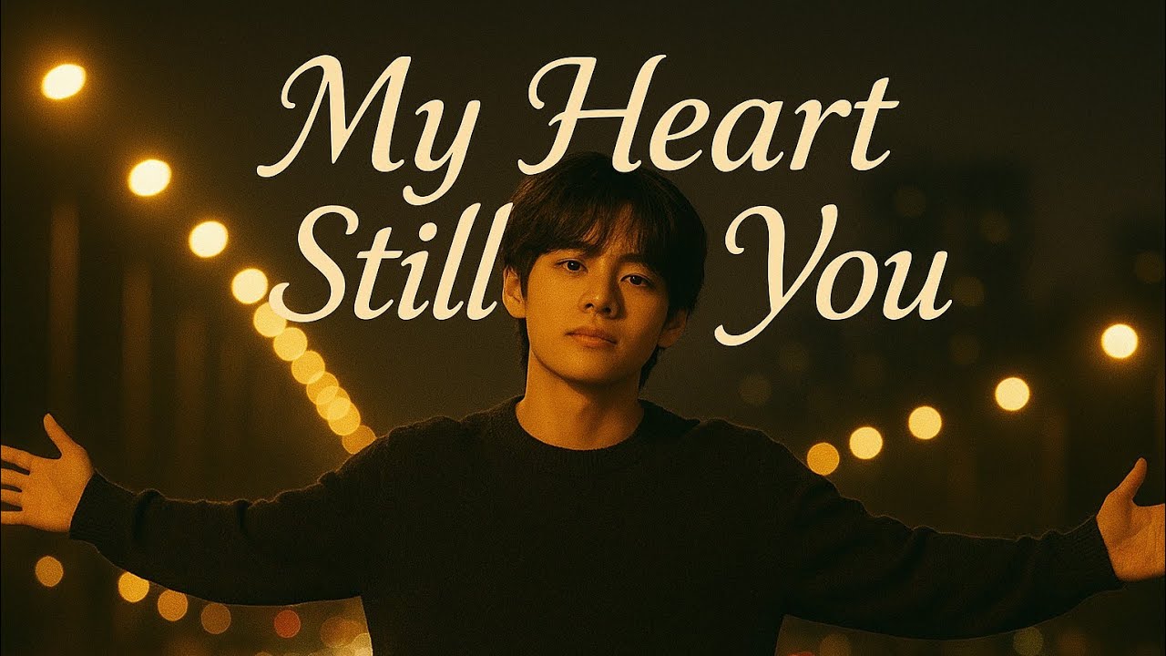 My Heart Is Still With You – Emotional K-Pop Inspired Love Song | BTS V x Jungkook Vibes