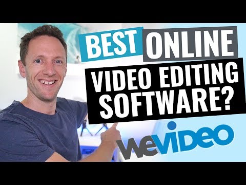 best-online-video-editor?-wevideo-review!