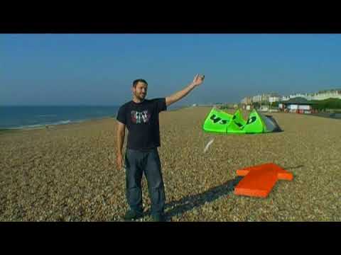 KITEBOARDING PROGRESSION - BEGINNER