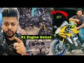Yamaha r1 engine seized  how i got cheated in delhi  biggest superbike scam