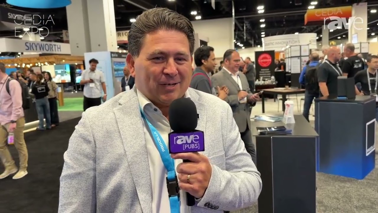 CEDIA Expo 2026: Procella Showcases P8 Speaker