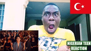 Nigerian🇳🇬 Teen Reacts To Turkish🇹🇷 Hop Hop Norm Ender - Mekanin Sahibi