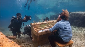 Making of The Flood music video