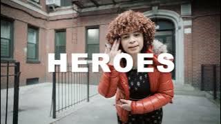 [FREE] Kay Flock x Ice Spice x NY Drill Sample Type Beat 2022 - 'Heroes'