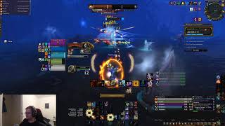 +15 Mists of Tirna Scythe - Fire Mage Pov  - Season 1