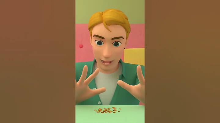 FART POPCORN #mayamax #cocometa