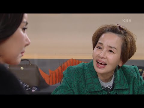 Lee Mi-young goes to find Gyeong-sook after hearing the news! She demands a restaurant...! "Give ...