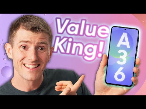 This is why I keep downgrading my phones - Samsung A36