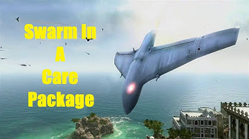 Black Ops 2 - Swarm In A Care Package (HD)