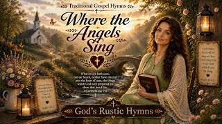 Where the Angels Sing – God’s Rustic Hymns