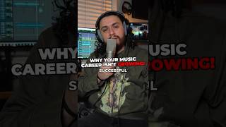 Why you’re Stuck w Music! #audioengineering #musicproducer #recordingartist