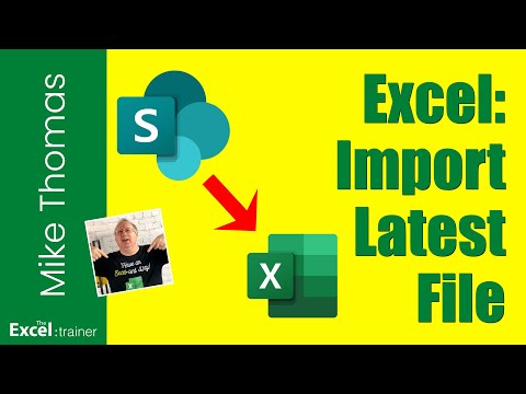 Excel: Power Query