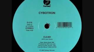 Watch Cybotron Clear video