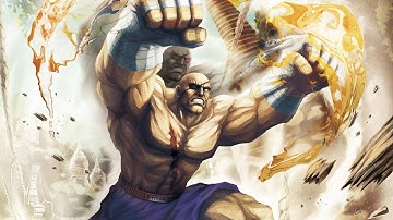 Street Fighter Fan Game