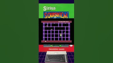 Atari 800: Squish 
