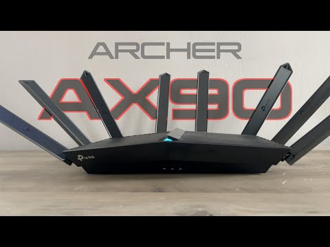 Affordable Gaming Router | TP-Link AX6600 WiFi 6 Router Review