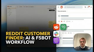 Reddit Post Tracker: Automate Market Research & Find Customers (Free Template)