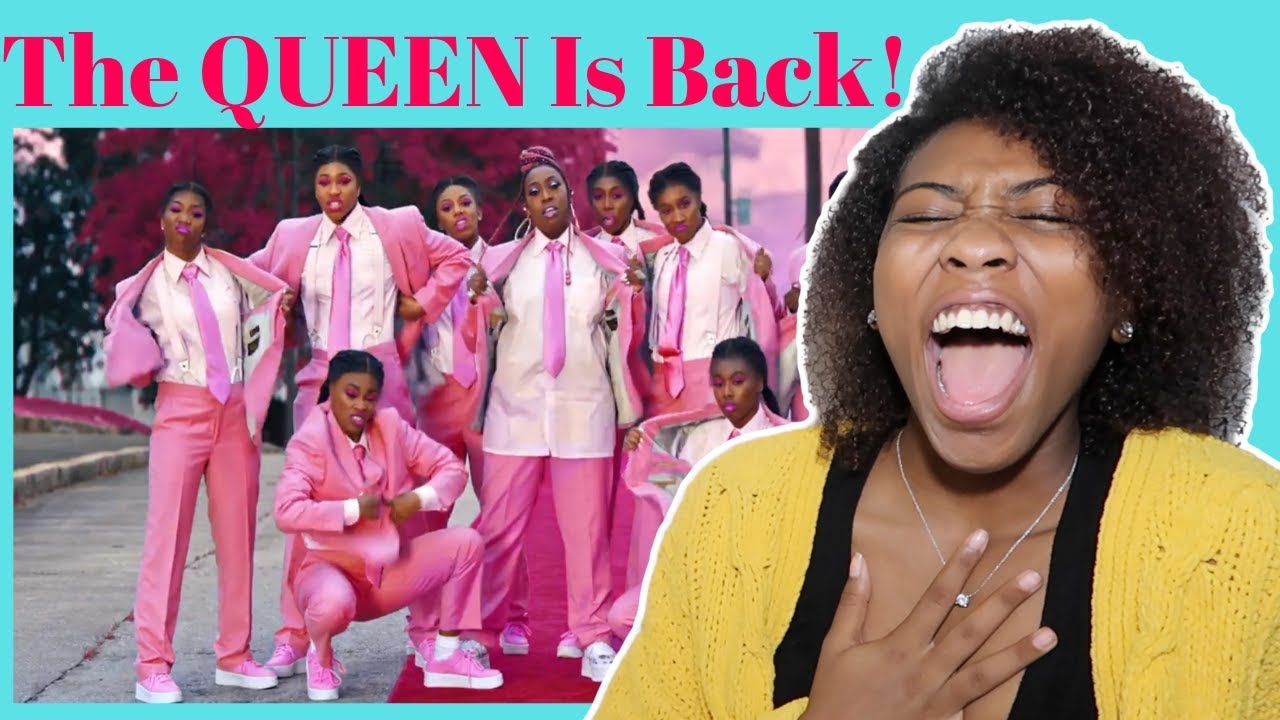Missy Elliott Throw It Back [Official Music Video] REACTION YouTube