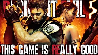 Resident Evil 5 Does Not NEED A Remake, But... by J's Reviews 104,974 views 2 months ago 28 minutes