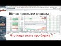 BITMEX - простыми словами ! Как зарабатывать на падении?  Маржинальная торговля !