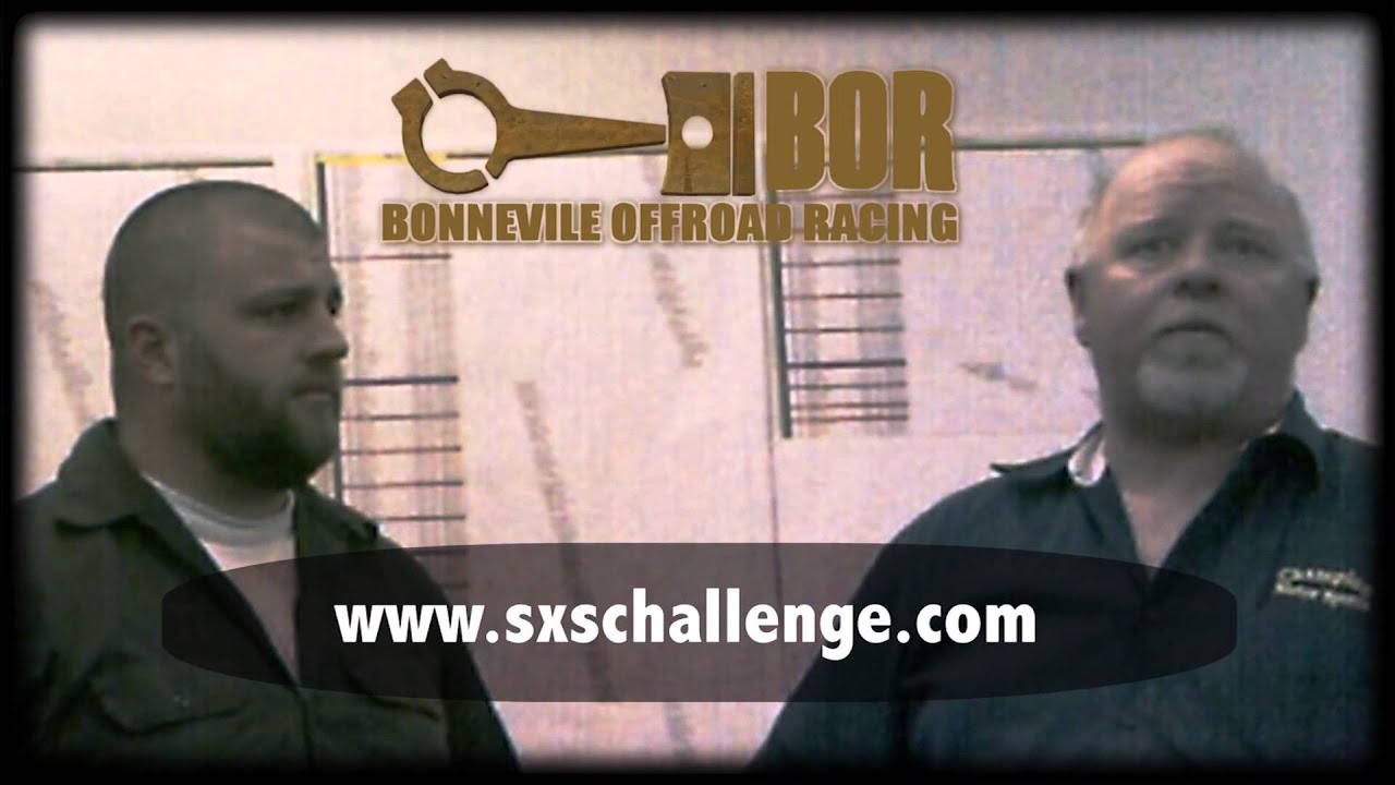 BOR Racing 2013 - interview with owner Allen Gerber - YouTube