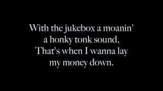 Johnny Horton - Honky Tonk Man LYRICS HD ON SCREEN chords