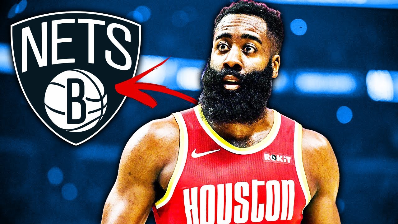 James Harden Traded to Brooklyn Nets! // NBA 2K21 Brooklyn Nets Rebuild