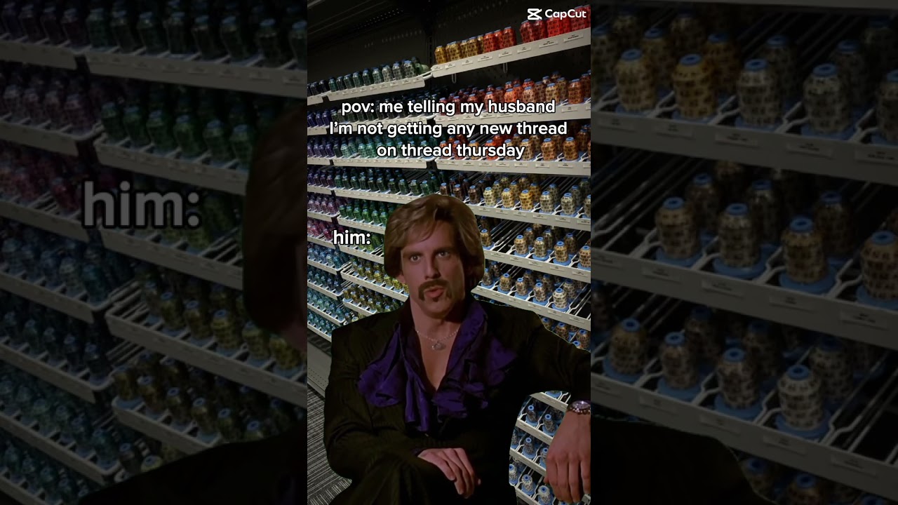 😅 They've started to catch on to Thread Thursday...