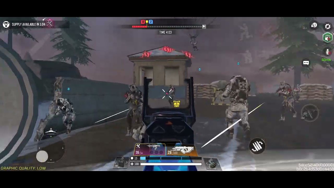 Hammer Cod Call Of Duty: Mobile's 3rd Anniversary Campaign - Archon's Hammer ...