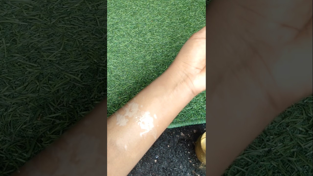 പണി പാളിപോയ ഒരു item|nybae serum foundation|shade -05