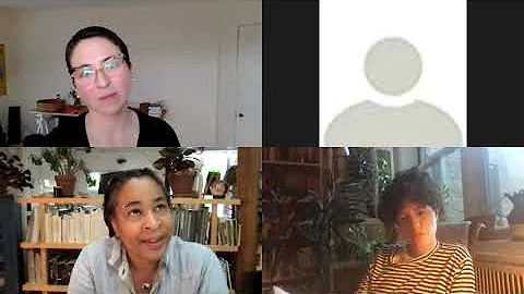 Lucy Ives, Renee Gladman, and Sarah Resnick in con...