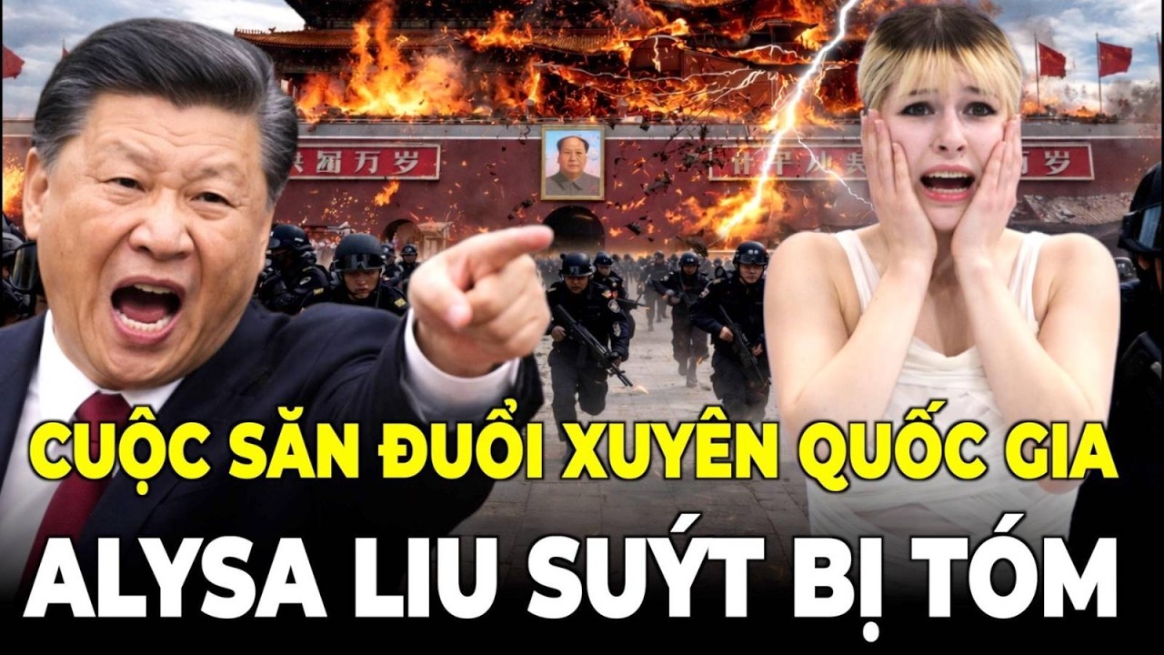 “Ý TRỜI!”: Vừa Lên Máy Bay, FBI Gọi Báo Gián Điệp TQ Đã Áp Sát Cửa Nhà Alysa Liu!